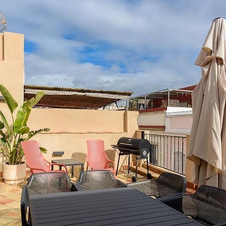 Luxury Palace Sevilla Екстер'єр фото