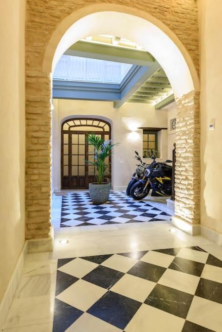 Luxury Palace Sevilla Екстер'єр фото