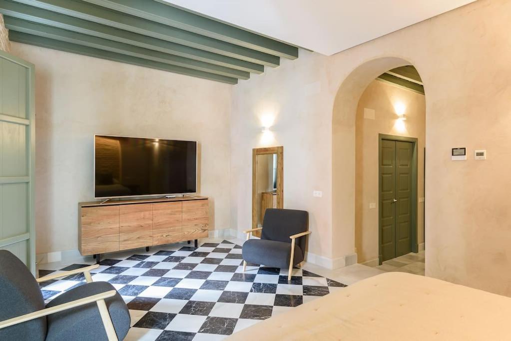 Luxury Palace Sevilla Екстер'єр фото
