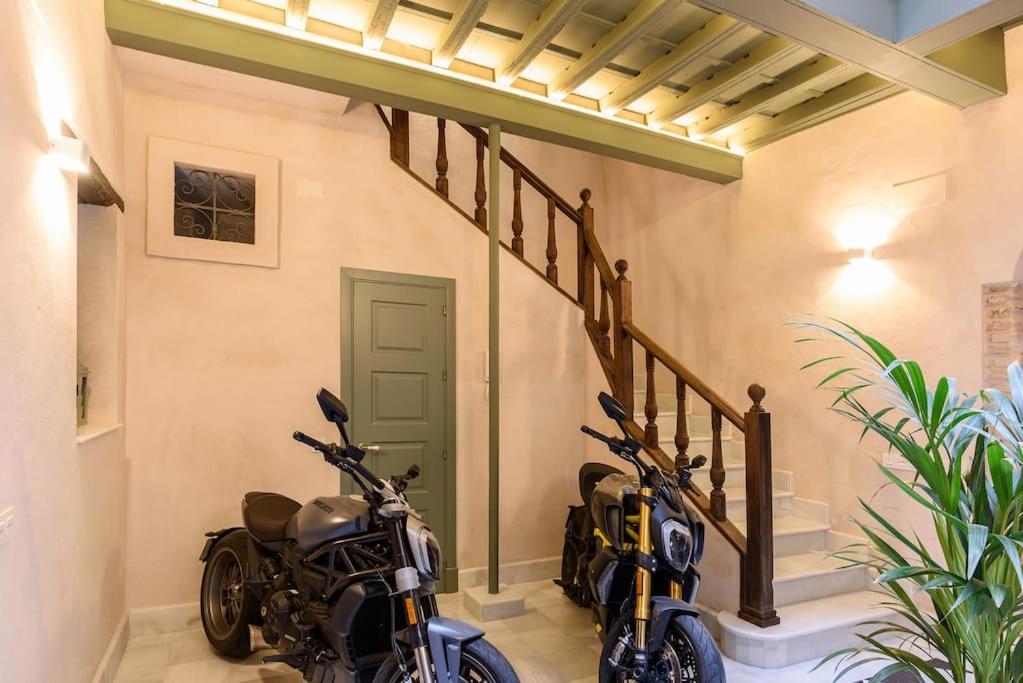 Luxury Palace Sevilla Екстер'єр фото