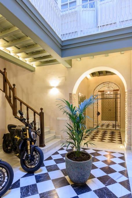 Luxury Palace Sevilla Екстер'єр фото