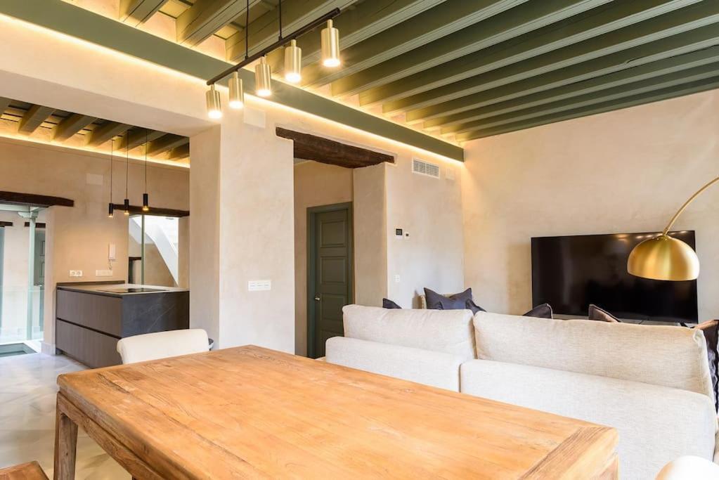 Luxury Palace Sevilla Екстер'єр фото