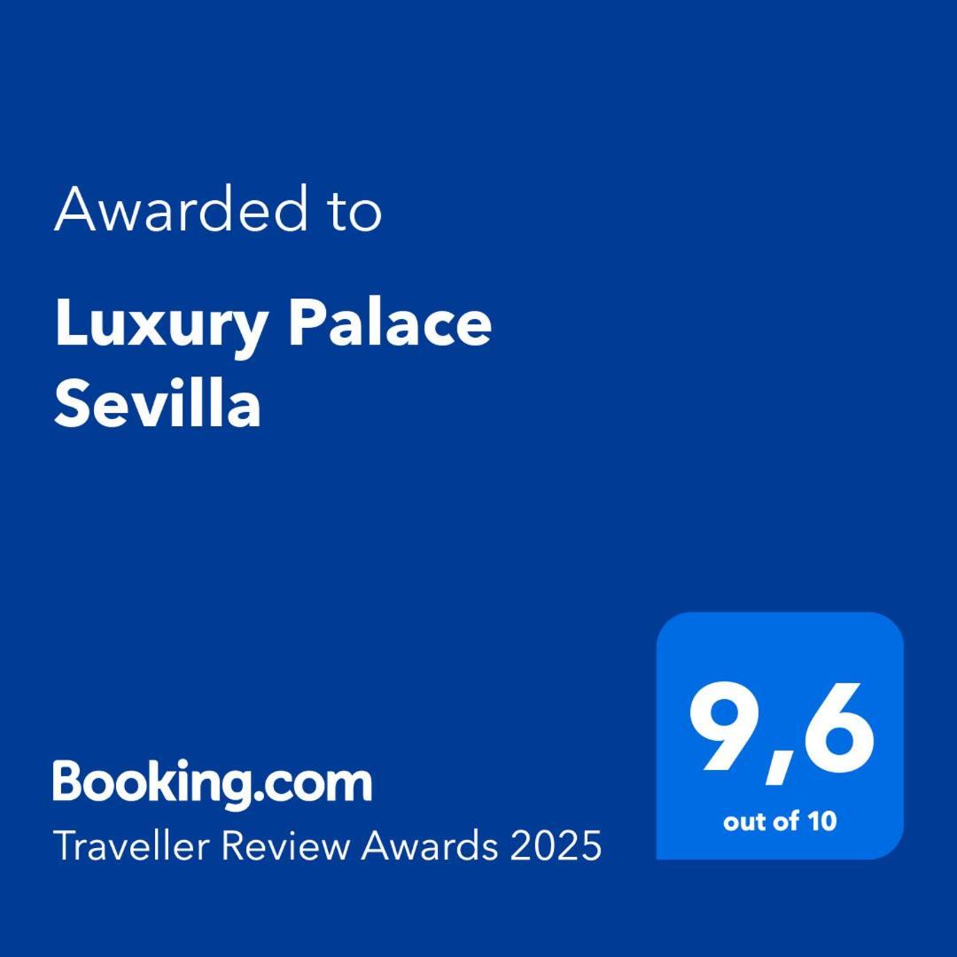 Luxury Palace Sevilla Екстер'єр фото